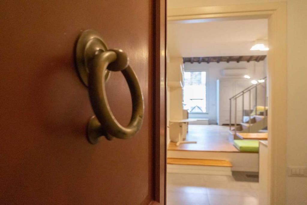 罗马Art Atelier Terrazza Borgo公寓 外观 照片